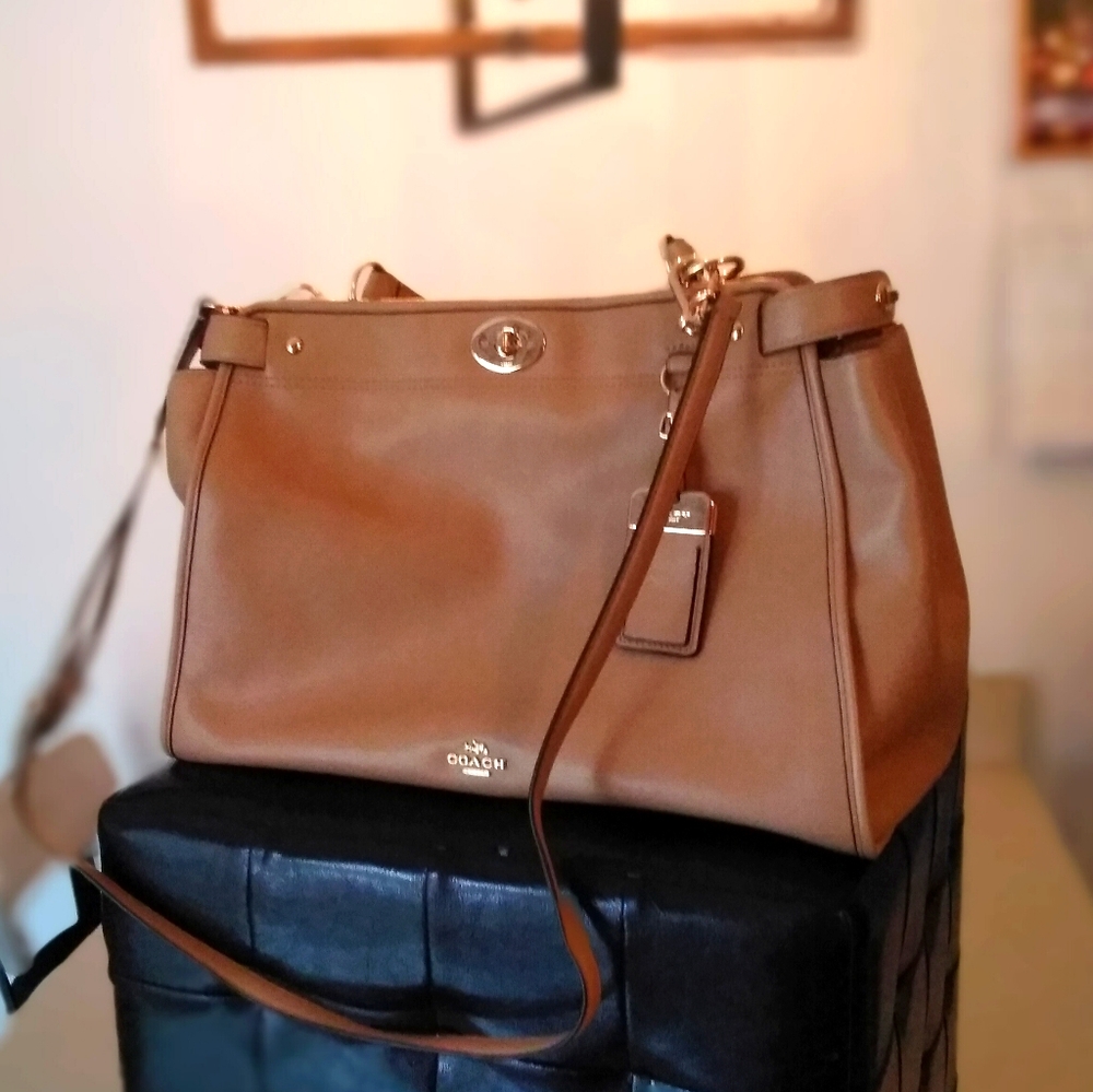 Coach bag